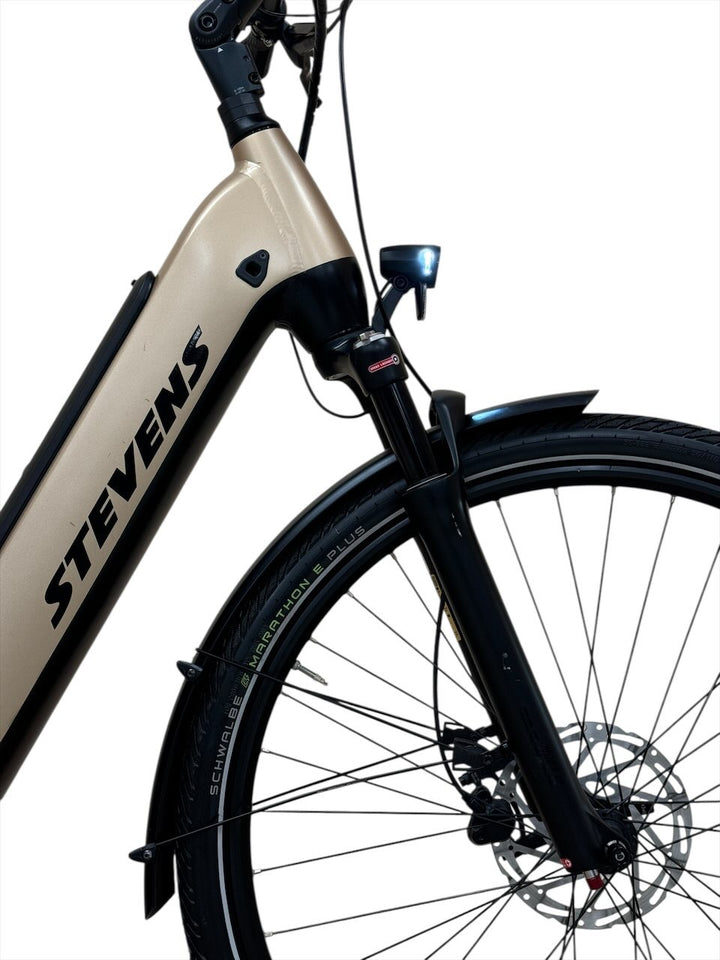 Stevens E-Brione Luxe E-Bike Refurbished Gebruikte fiets