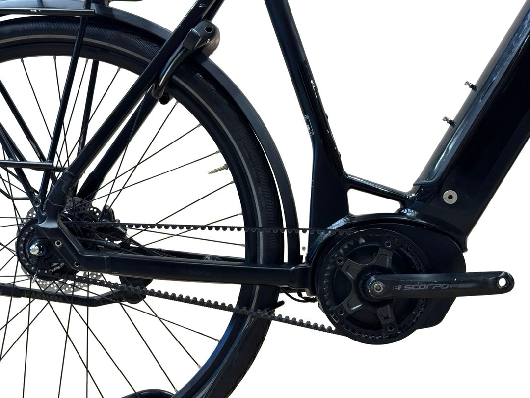 Stevens E-Courier Luxe Forma E-Bike Refurbished Gebruikte fiets 