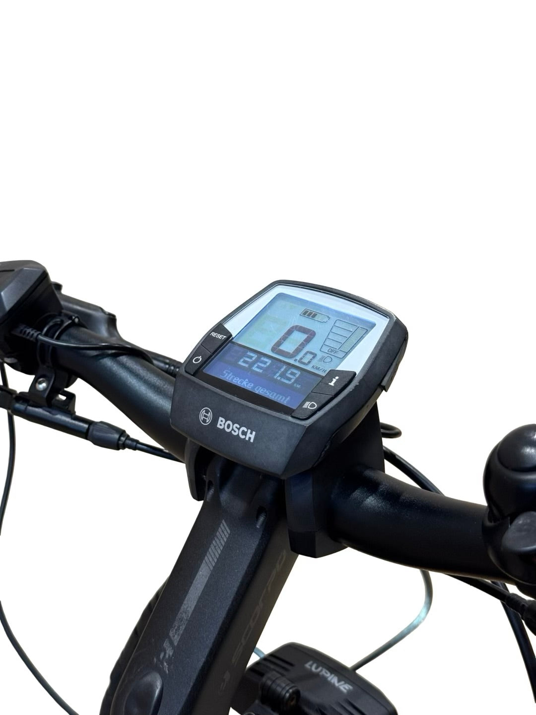 Stevens E-Courier Luxe Forma E-Bike Refurbished Gebruikte fiets 