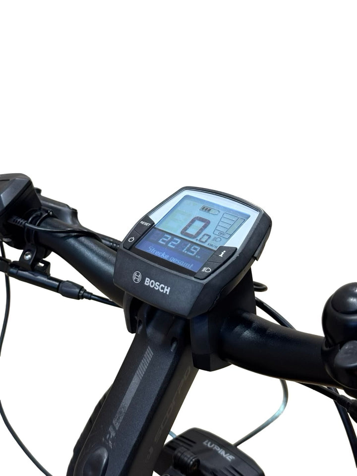 Stevens E-Courier Luxe Forma E-Bike Refurbished Gebruikte fiets 