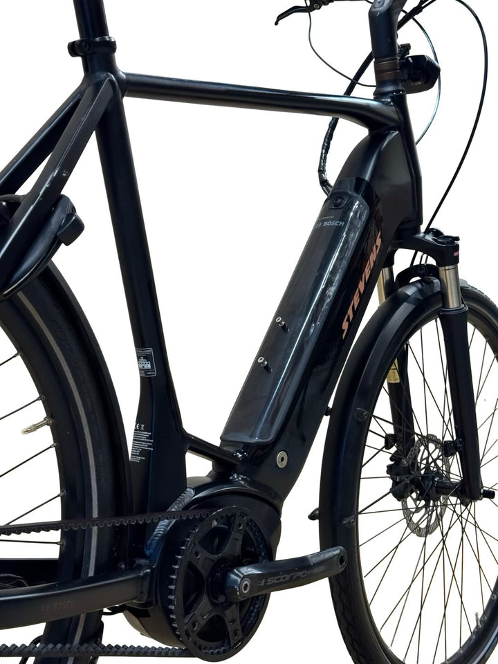 Stevens E-Courier Luxe Forma E-Bike Refurbished Gebruikte fiets 