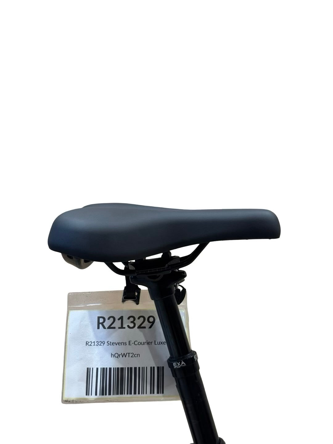 Stevens E-Courier Luxe Forma E-Bike Refurbished Gebruikte fiets 