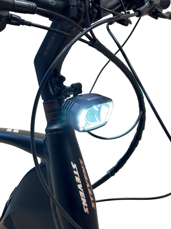 Stevens E-Courier Luxe Forma E-Bike Refurbished Gebruikte fiets 