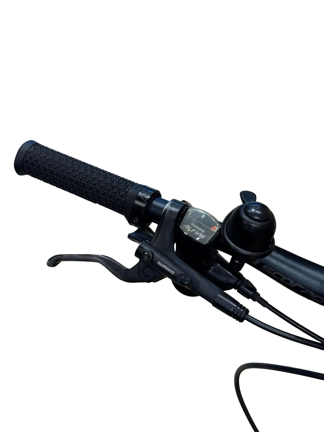 Stevens E-Courier Luxe Forma E-Bike Refurbished Gebruikte fiets 