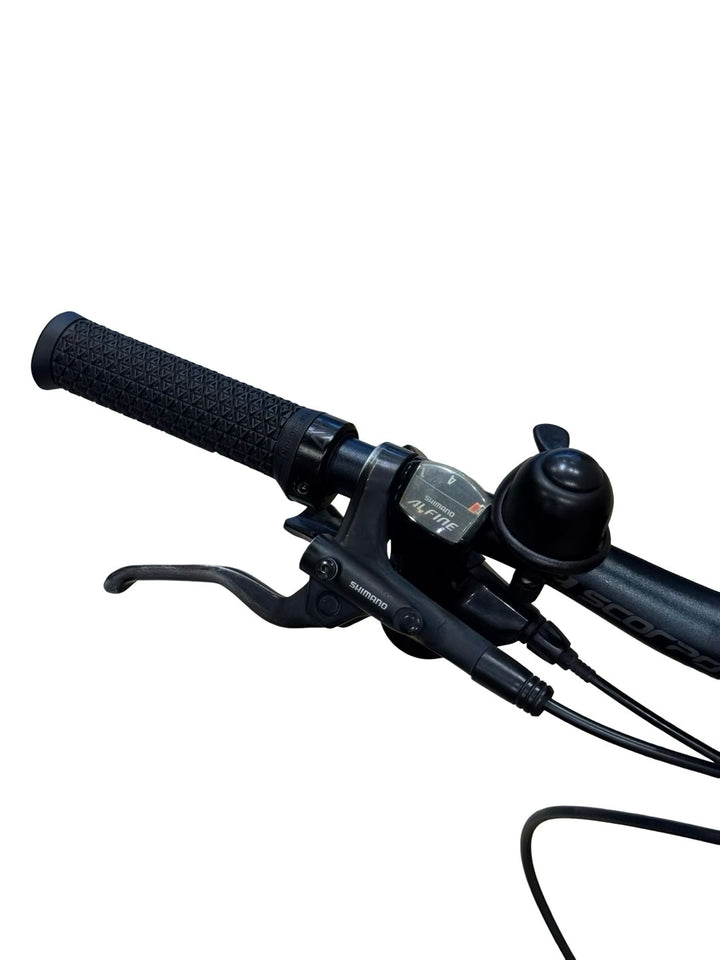 Stevens E-Courier Luxe Forma E-Bike Refurbished Gebruikte fiets 