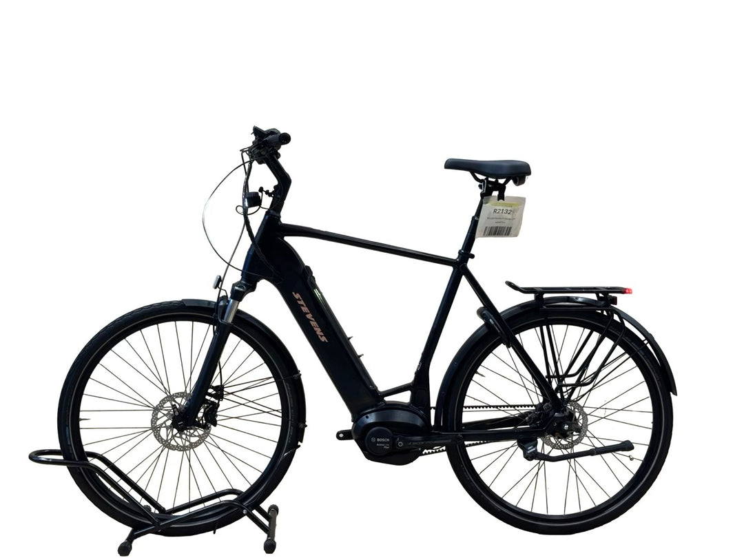 Stevens E-Courier Luxe Forma E-Bike Refurbished Gebruikte fiets 