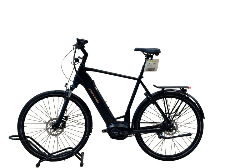 Stevens E-Courier Luxe Forma E-Bike Refurbished Gebruikte fiets 