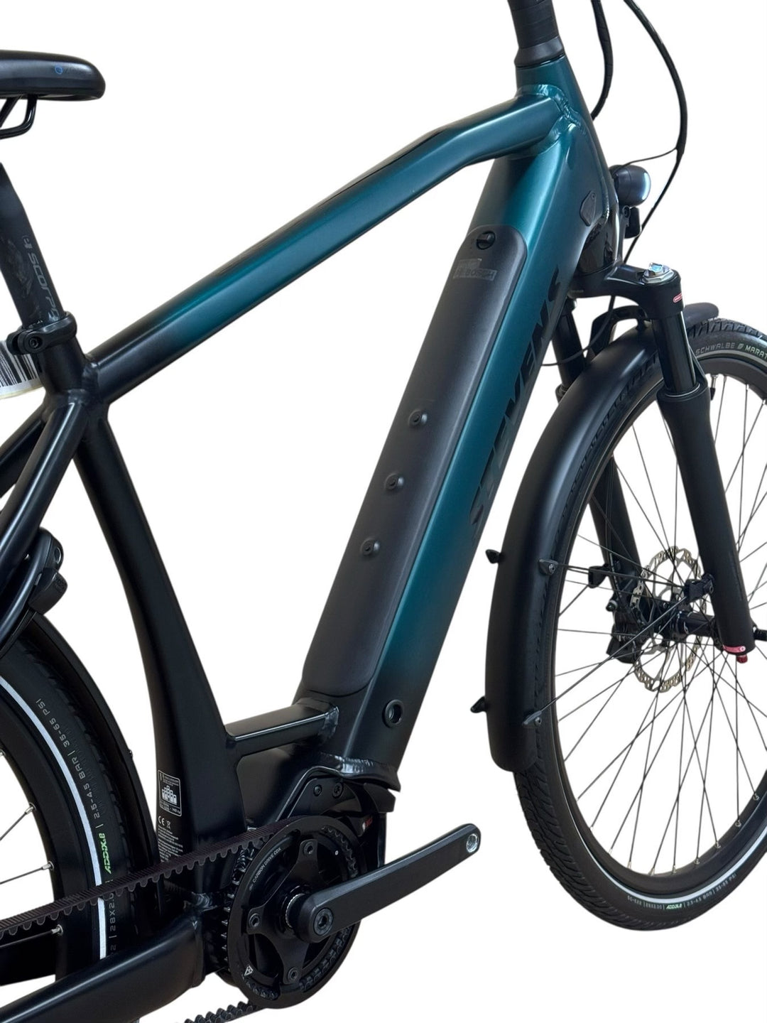 Stevens E-Exec E-Bike Gebraucht | Generalüberholt