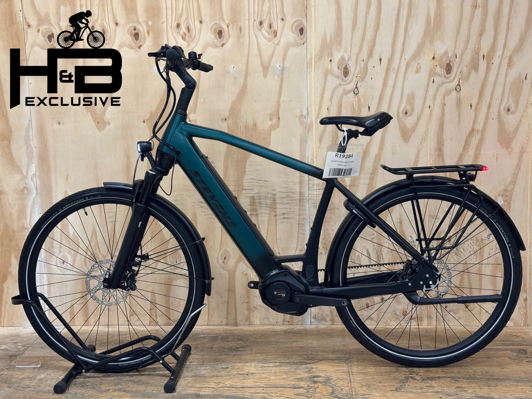 Stevens E-Exec E-Bike Refurbished Gebruikte fiets
