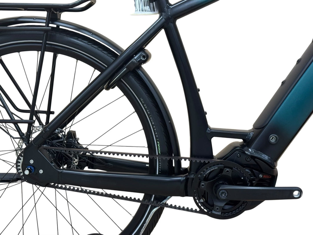 Stevens E-Exec E-Bike Refurbished Gebruikte fiets
