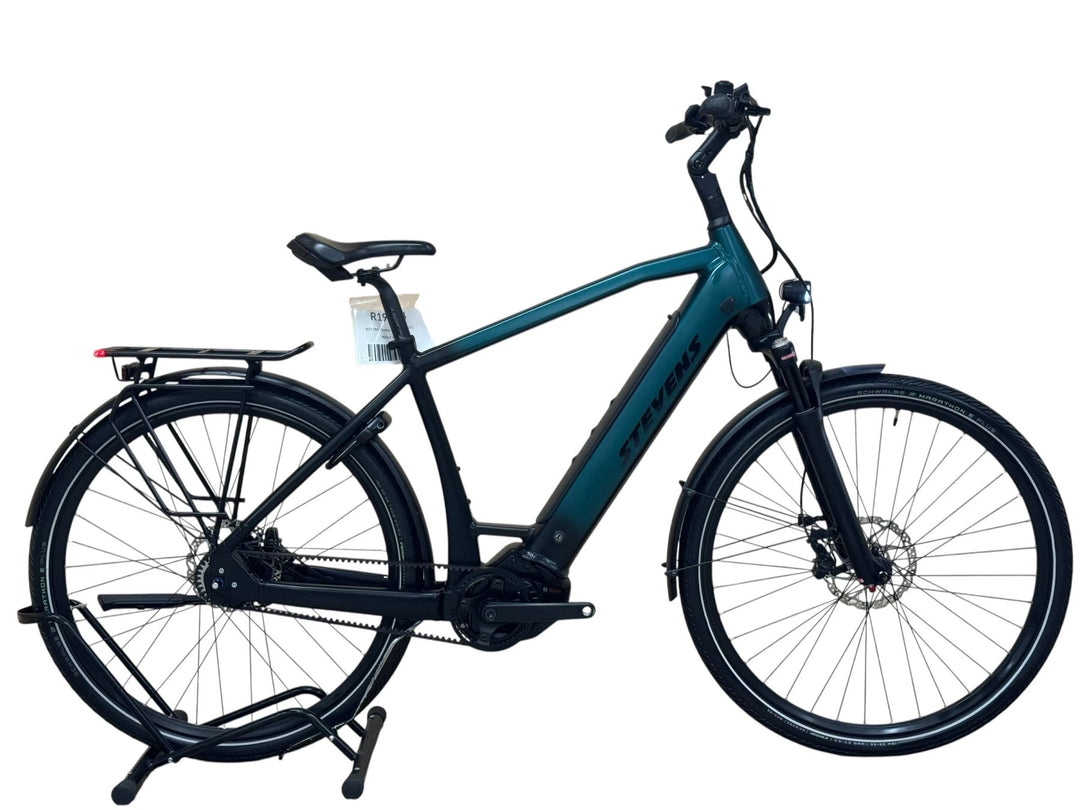 Stevens E-Exec E-Bike Refurbished Gebruikte fiets
