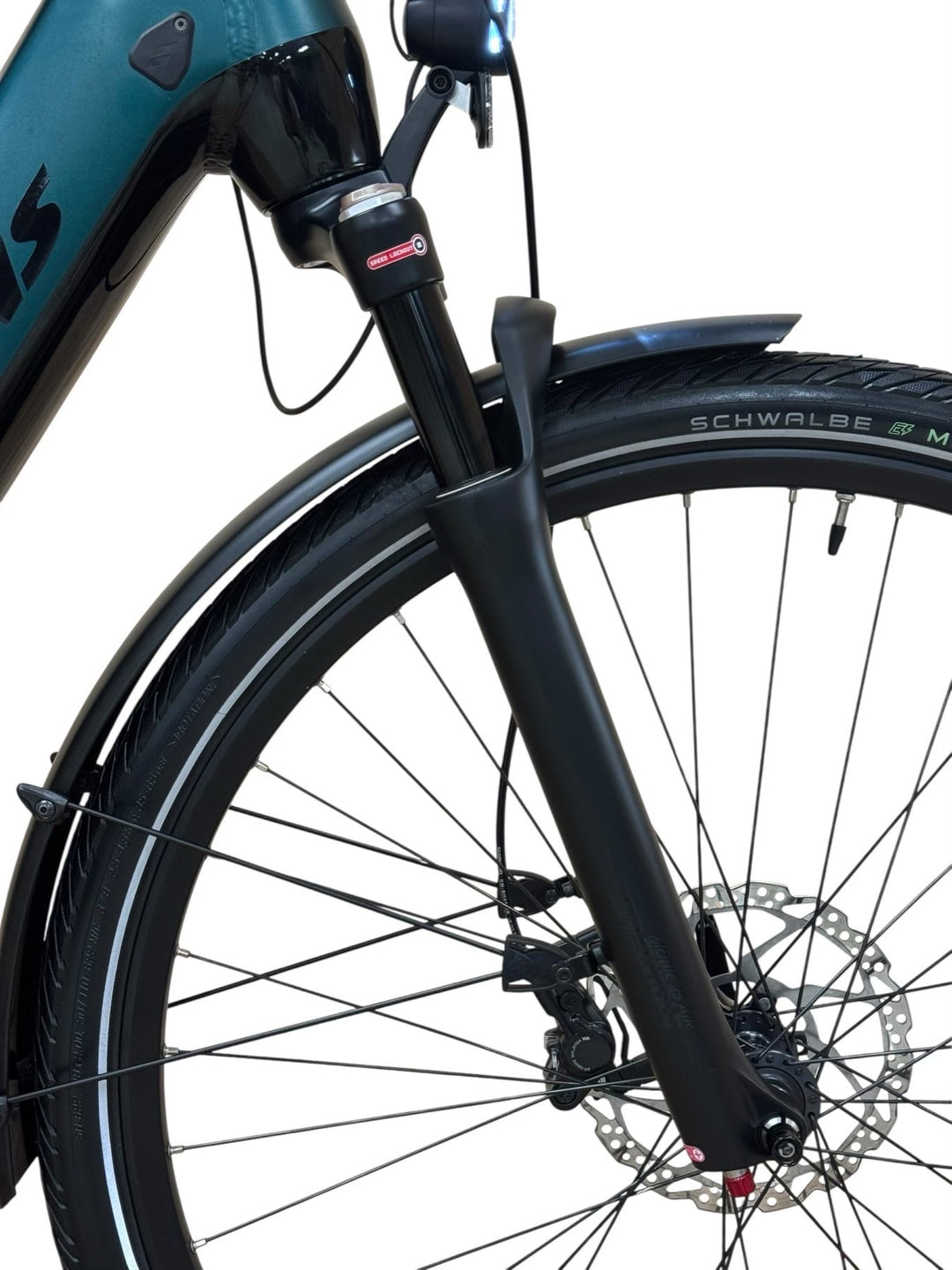 Stevens E-Exec E-Bike Refurbished Gebruikte fiets