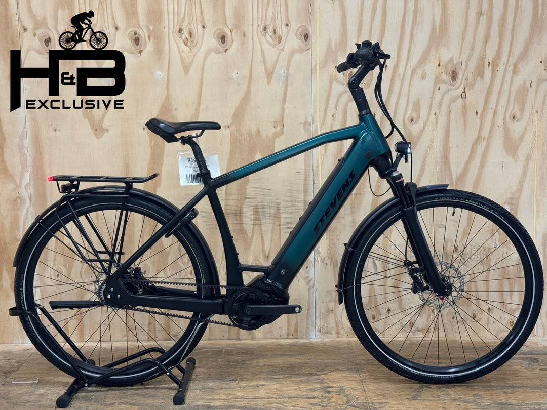 Stevens E-Exec E-Bike Gebraucht | Generalüberholt