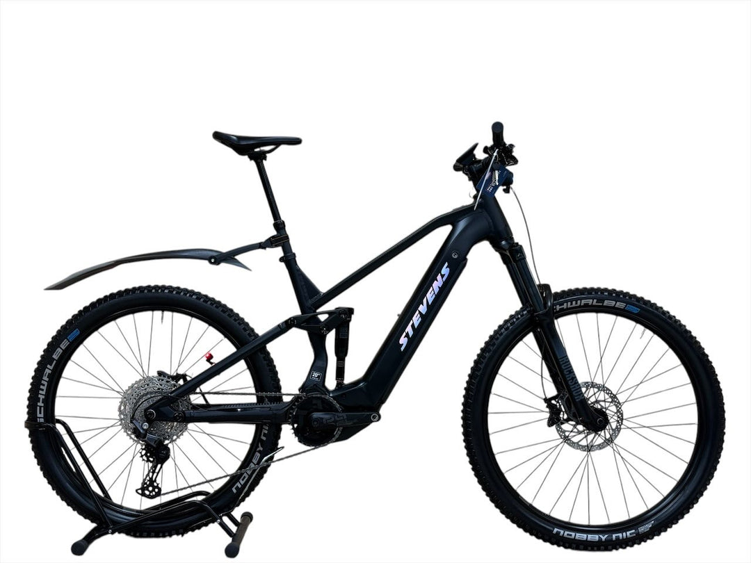 mountainbike stevens 29 zoll Stevens E-Inception AM 6.6.1 Akt 29 Zoll E-Mountainbike Generalüberholt aus zweiter Hand E-Mountainbike – H&B Exclusive