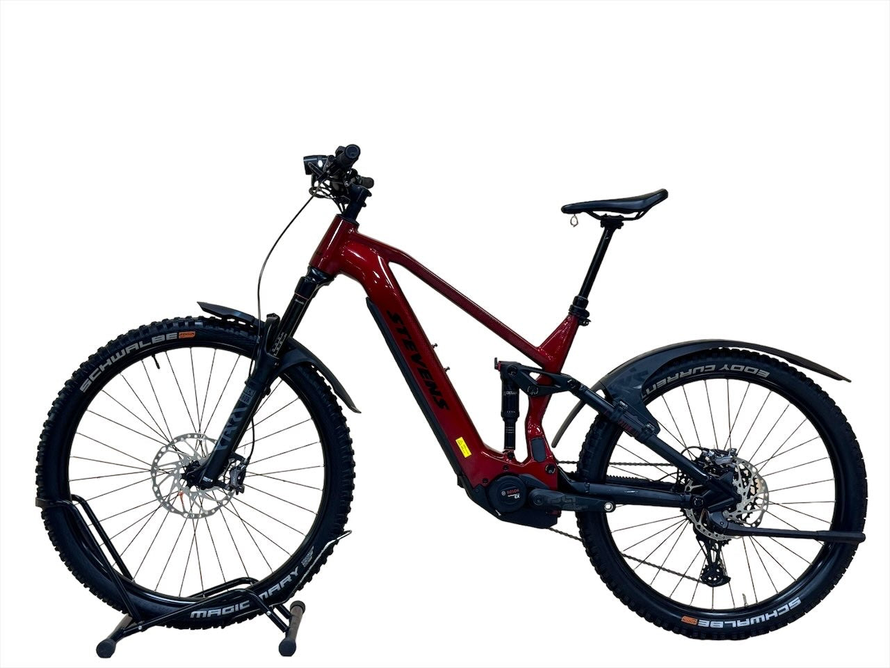 Stevens E-Inception AM 7.6.1 GTF 29 inci bicicletă de munte