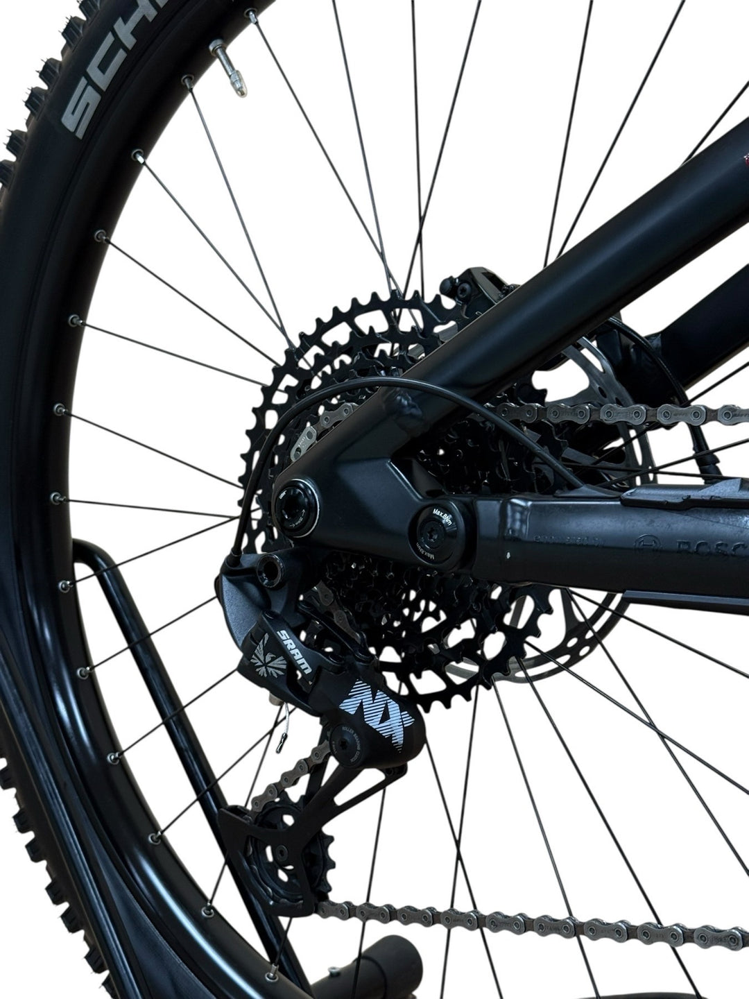 Stevens E-Inception AM 7.6.1 GTF E-Mountainbike Refurbished Gebruikte fiets 