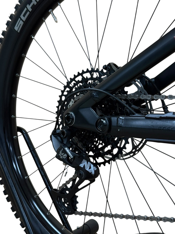 Stevens E-Inception AM 7.6.1 GTF E-Mountainbike Refurbished Gebruikte fiets 