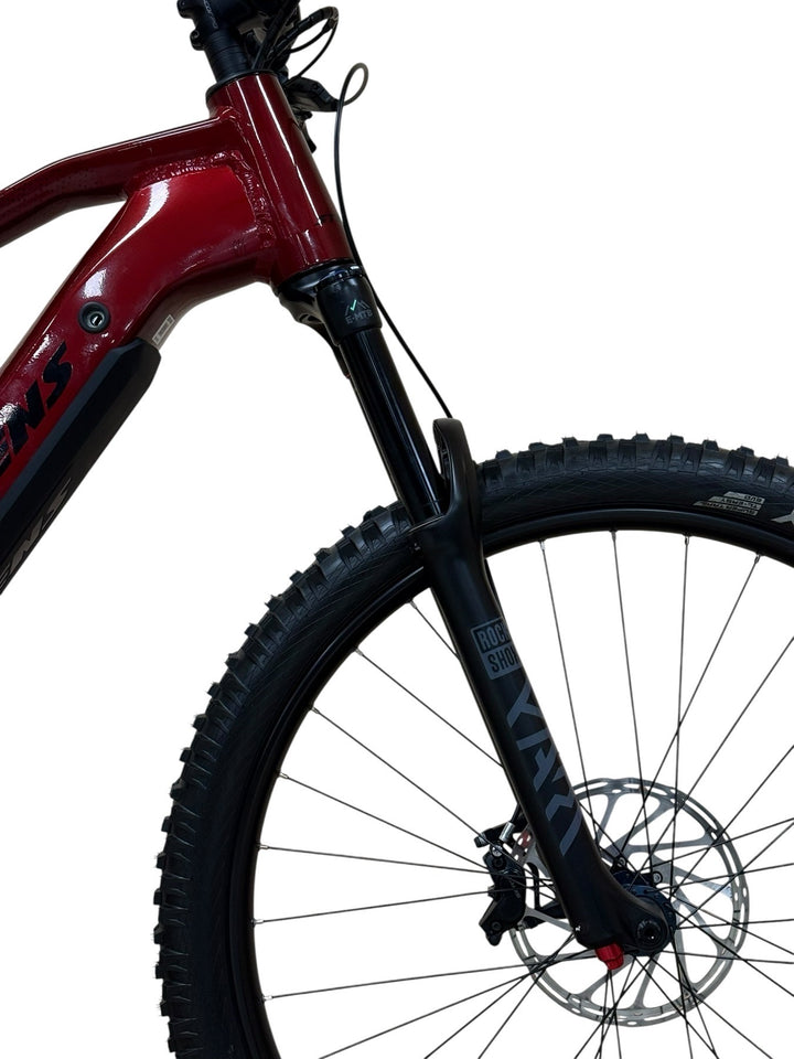 Stevens E-Inception AM 7.6.1 GTF E-Mountainbike Refurbished Gebruikte fiets 