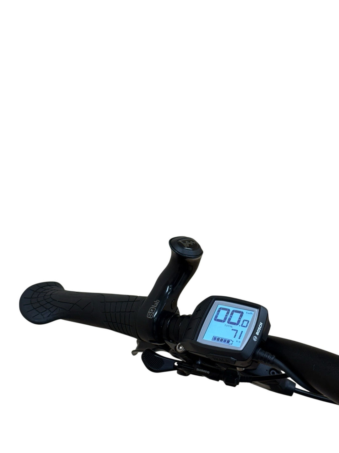 Stevens E-Inception AM 7.6.1 GTF E-Mountainbike Refurbished Gebruikte fiets 