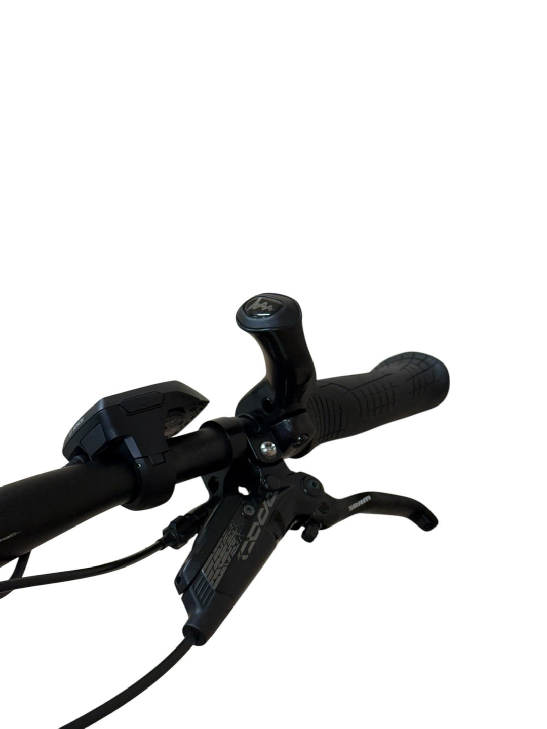 Stevens E-Inception AM 7.6.1 GTF E-Mountainbike Refurbished Gebruikte fiets 