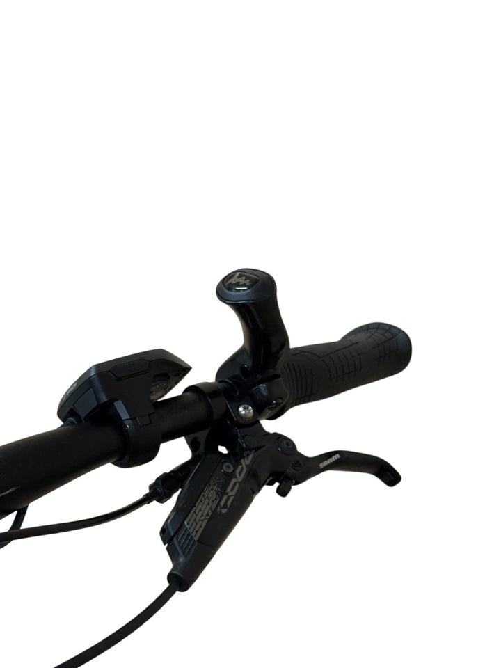 Stevens E-Inception AM 7.6.1 GTF E-Mountainbike Refurbished Gebruikte fiets 