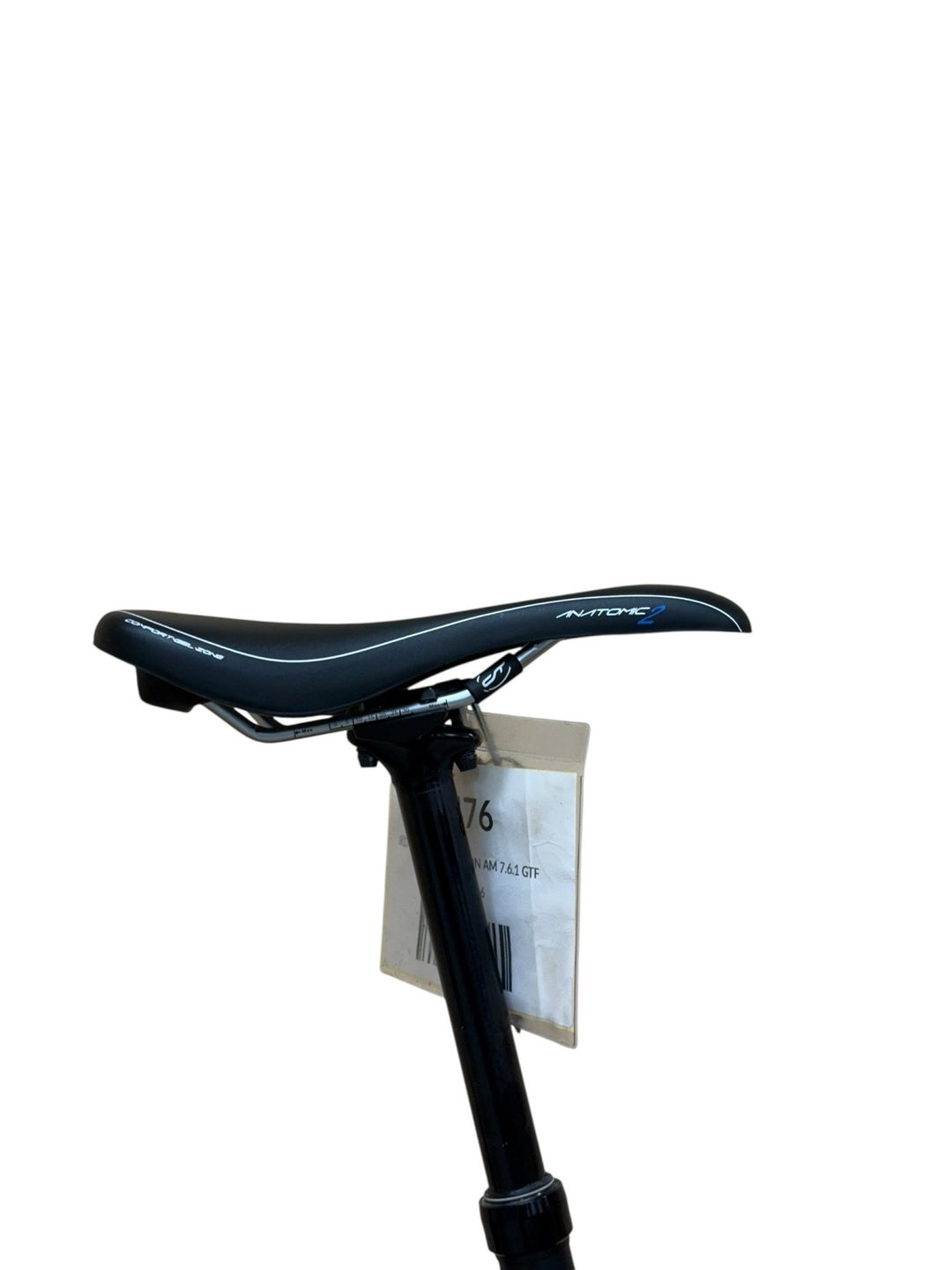 Stevens E-Inception AM 7.6.1 GTF E-Mountainbike Refurbished Gebruikte fiets 