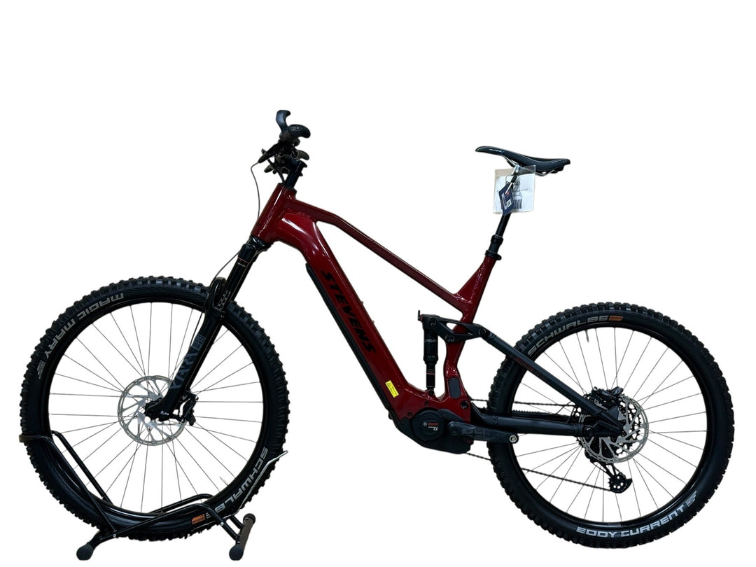 Stevens E-Inception AM 7.6.1 GTF E-Mountainbike Refurbished Gebruikte fiets 