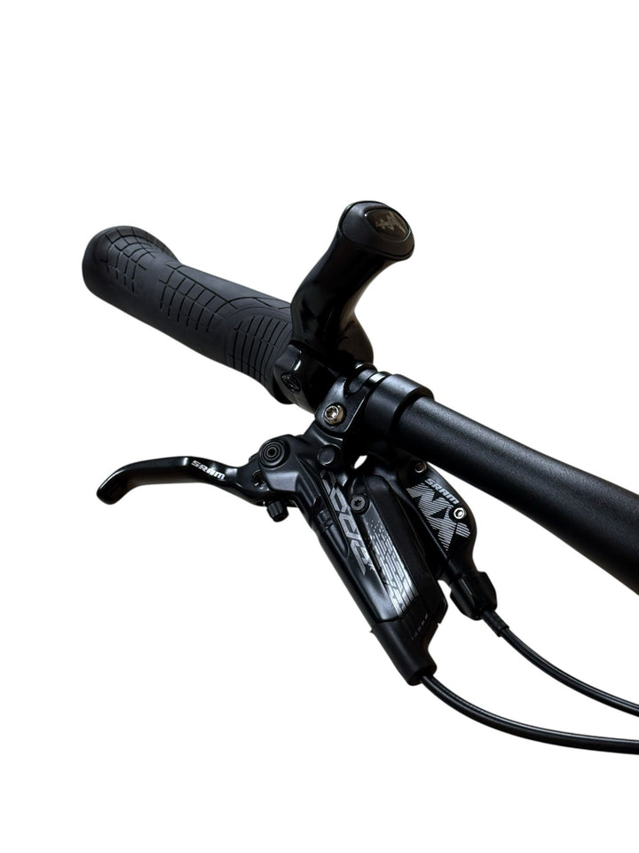 Stevens E-Inception AM 7.6.1 GTF E-Mountainbike Refurbished Gebruikte fiets 