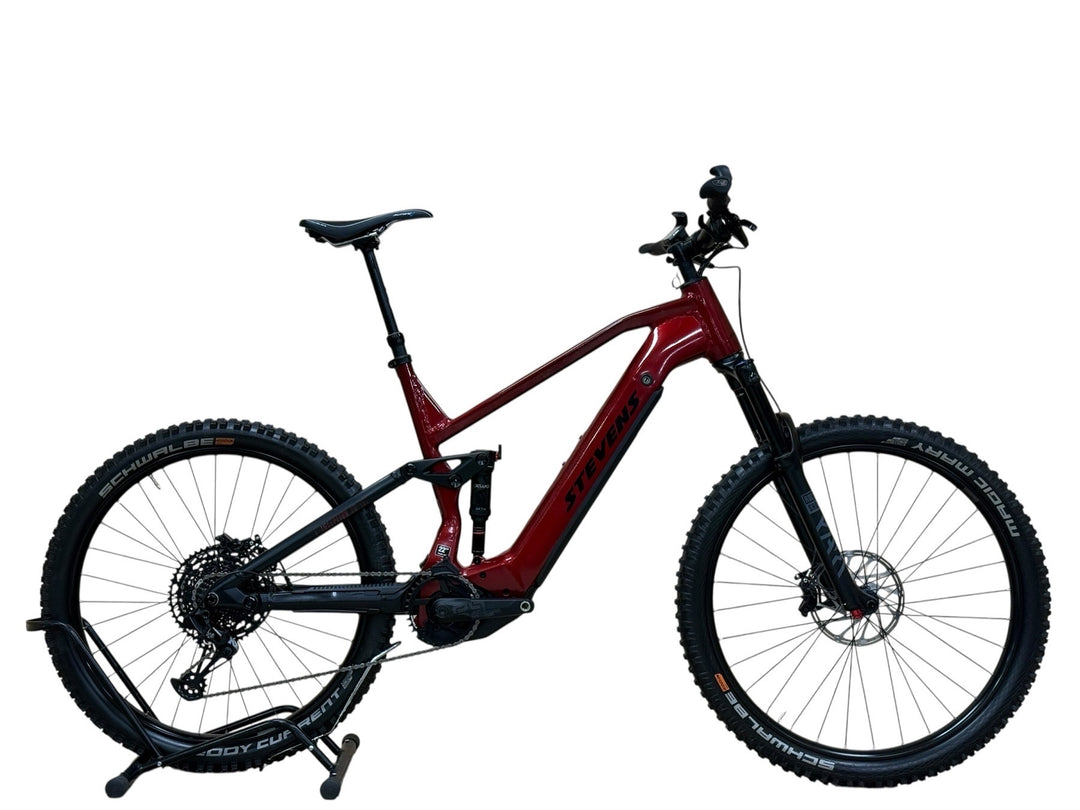 Stevens E-Inception AM 7.6.1 GTF E-Mountainbike Refurbished Gebruikte fiets 