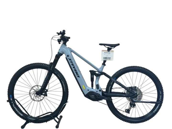 Stevens E-Inception AM 7.7.2 ACT E-Mountainbike Refurbished Gebruikte 