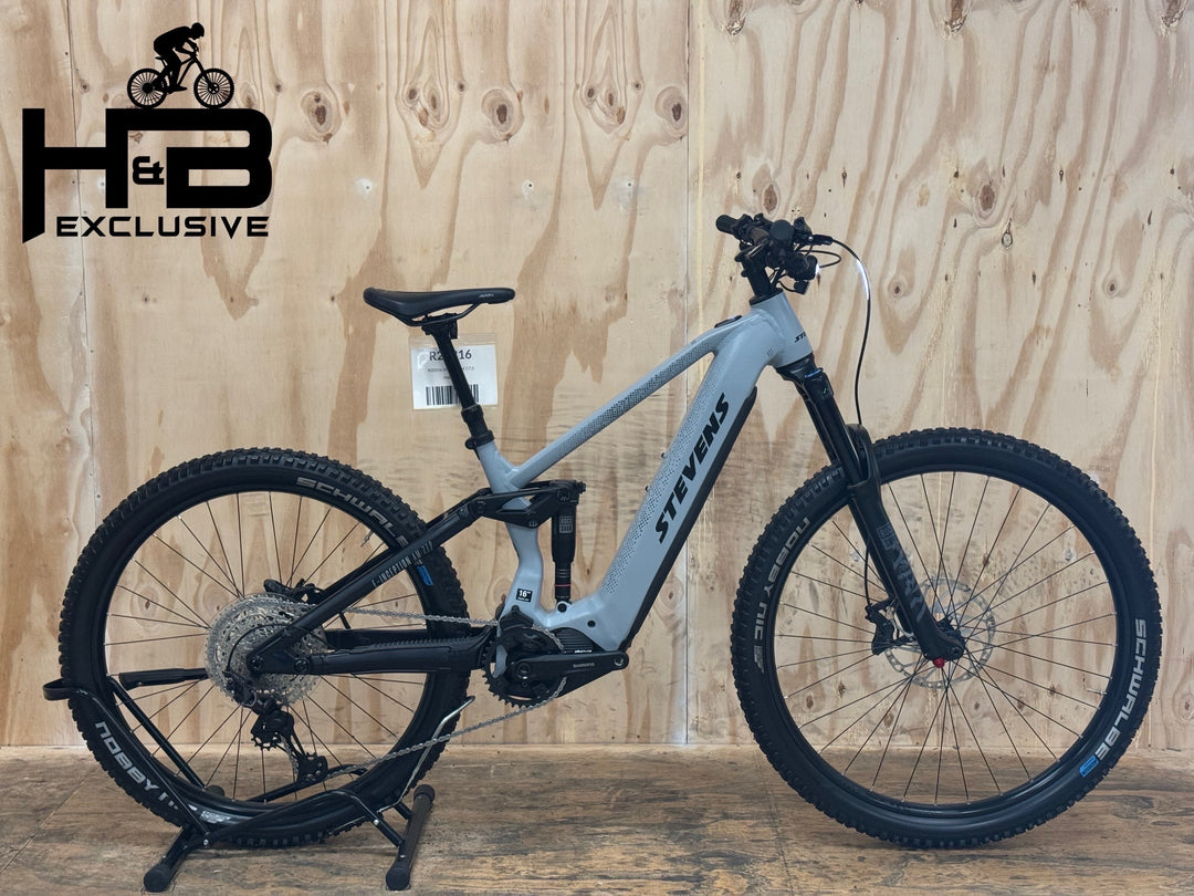 Stevens E-Inception AM 7.7.2 ACT E-Mountainbike Refurbished Gebruikte fiets 