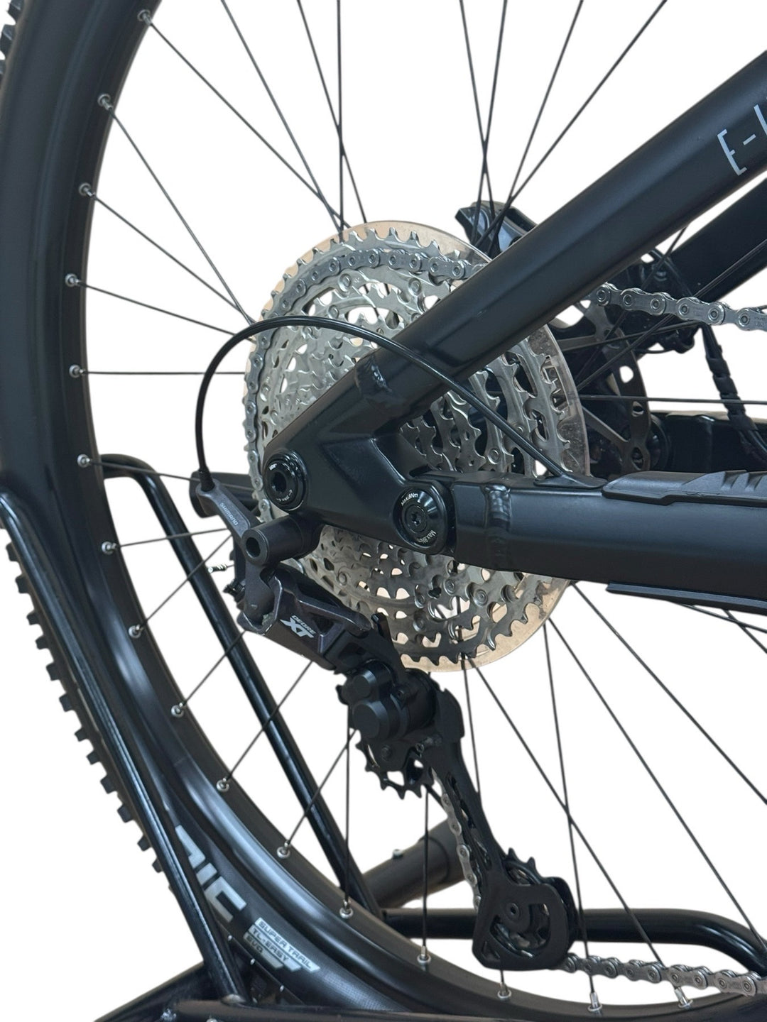 Stevens E-Inception AM 7.7.2 ACT E-Mountainbike Refurbished Gebruikte 