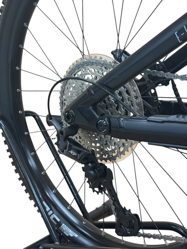 Stevens E-Inception AM 7.7.2 ACT E-Mountainbike Refurbished Gebruikte 