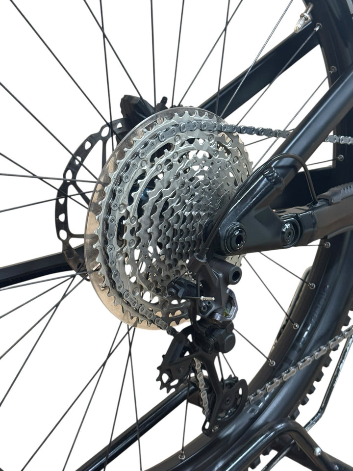 Stevens E-Inception AM 7.7.2 ACT E-Mountainbike Refurbished Gebruikte 