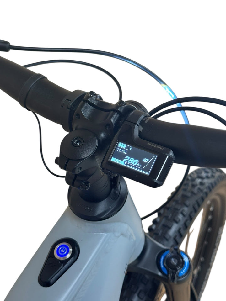 Stevens E-Inception AM 7.7.2 ACT E-Mountainbike Refurbished Gebruikte 