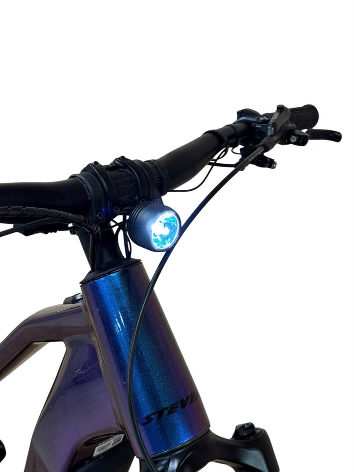 Stevens E-Inception AM 7.7.2 E-Mountainbike Refurbished Gebruikte fiets 