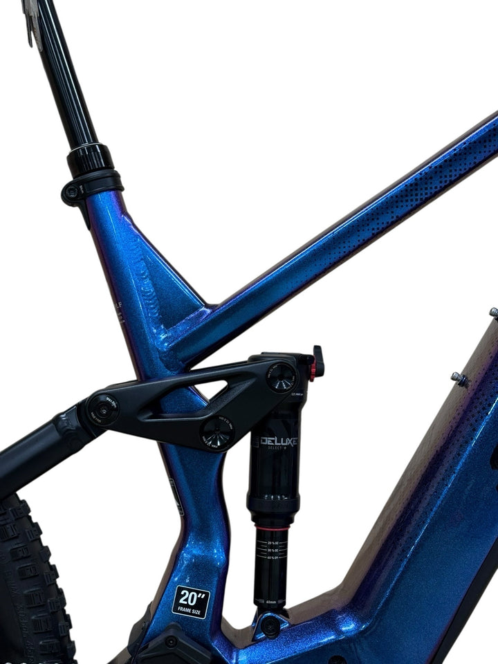 Stevens E-Inception AM 7.7.2 E-Mountainbike Refurbished Gebruikte fiets 