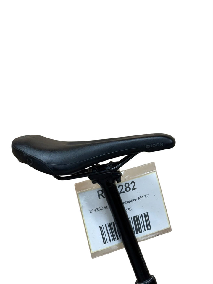 Stevens E-Inception AM 7.7.2 E-Mountainbike Refurbished Gebruikte fiets 