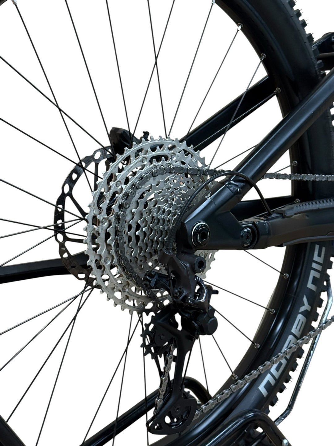 Stevens E-Inception AM 7.7.2 E-Mountainbike Refurbished Gebruikte fiets 