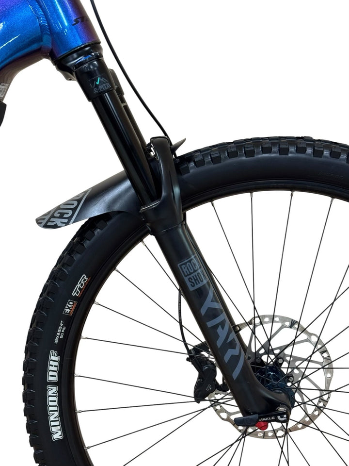 Stevens E-Inception AM 7.7.2 E-Mountainbike Refurbished Gebruikte fiets 