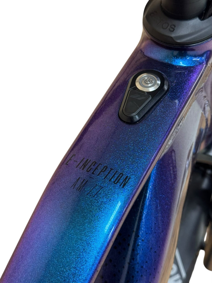 Stevens E-Inception AM 7.7.2 E-Mountainbike Refurbished Gebruikte fiets 