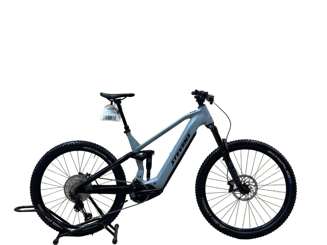 Stevens E-Inception AM 7.7.2 E-Mountainbike Refurbished Gebruikte fiets 
