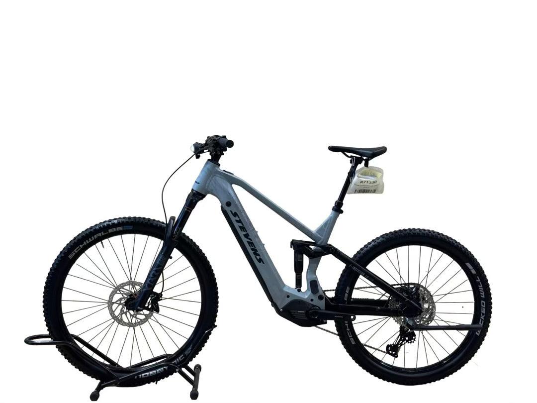 Stevens E-Inception AM 7.7.2 E-Mountainbike Refurbished Gebruikte fiets 