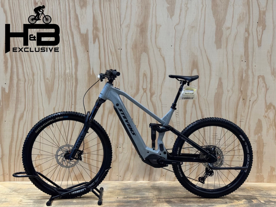 Stevens E-Inception AM 7.7.2 E-Mountainbike Refurbished Gebruikte fiets 