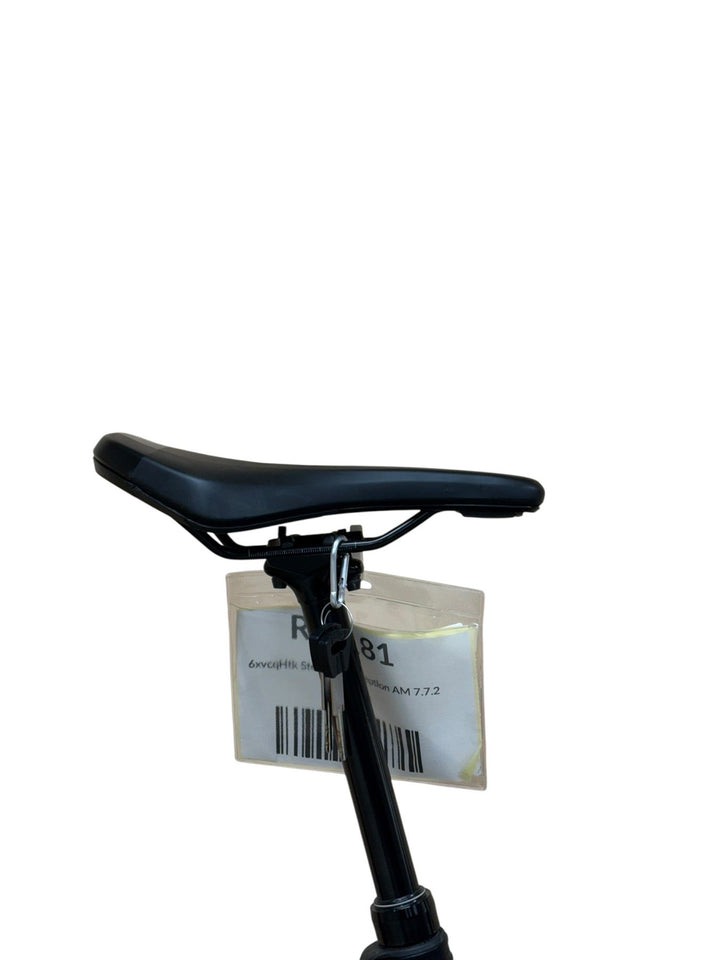 Stevens E-Inception AM 7.7.2 E-Mountainbike Refurbished Gebruikte fiets