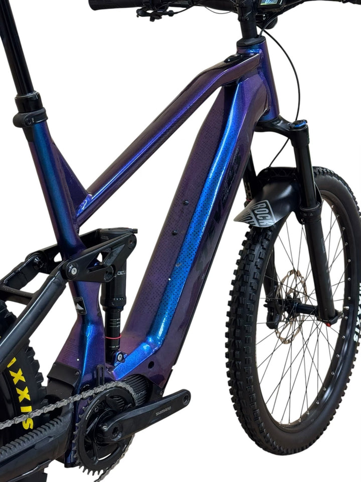 Stevens E-Inception AM 7.7.2 E-Mountainbike Refurbished Gebruikte fiets 