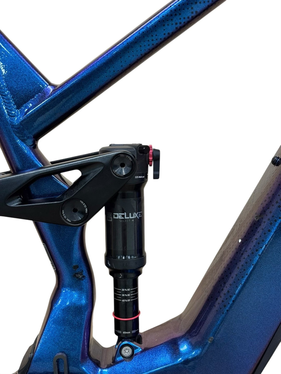 Stevens E-Inception AM 7.7.2 E-Mountainbike Refurbished Gebruikte fiets 