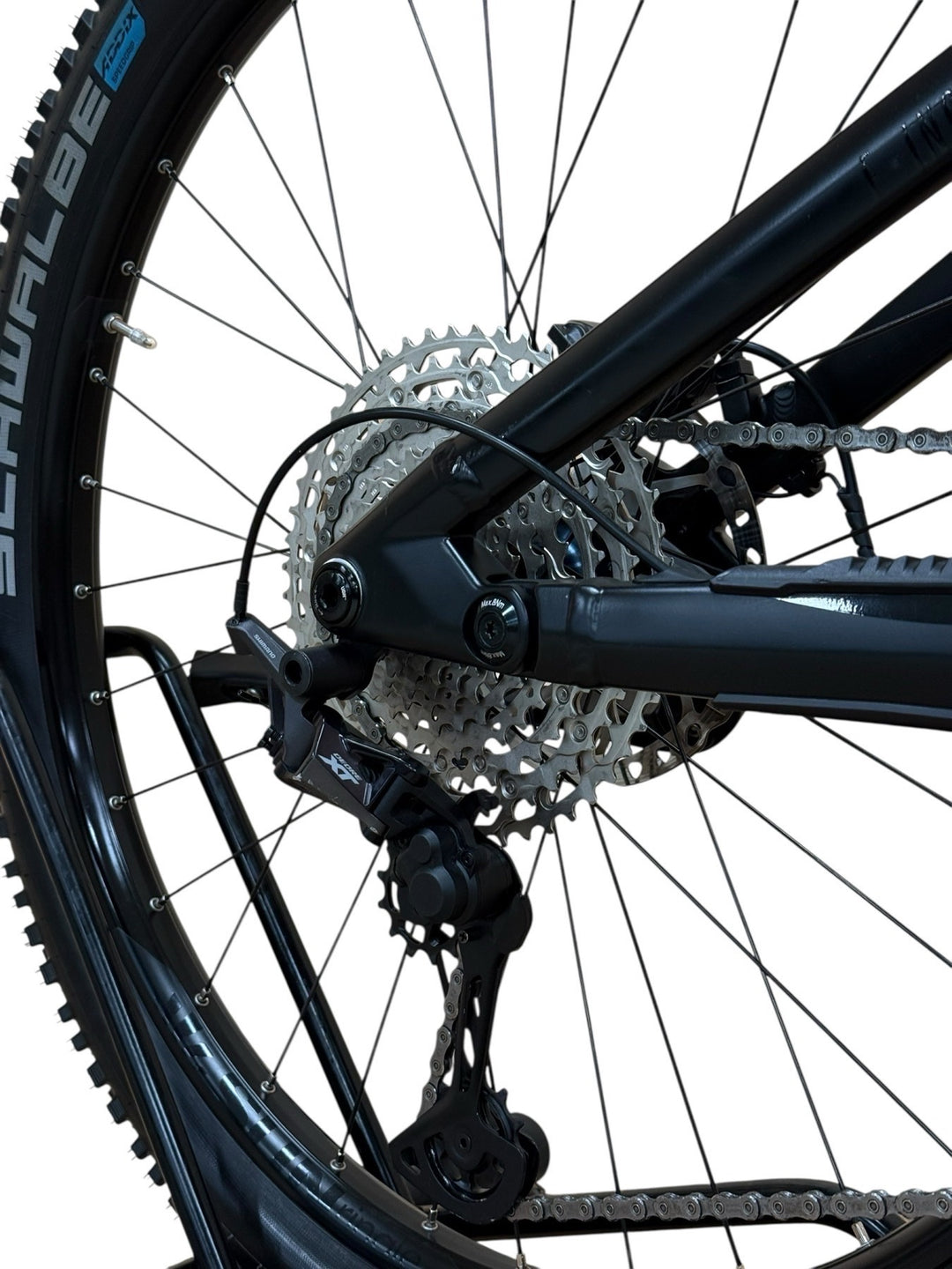 Stevens E-Inception AM 7.7.2 E-Mountainbike Refurbished Gebruikte fiets 