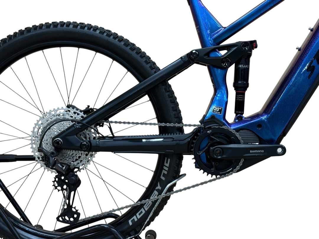 Stevens E-Inception AM 7.7.2 E-Mountainbike Refurbished Gebruikte fiets 