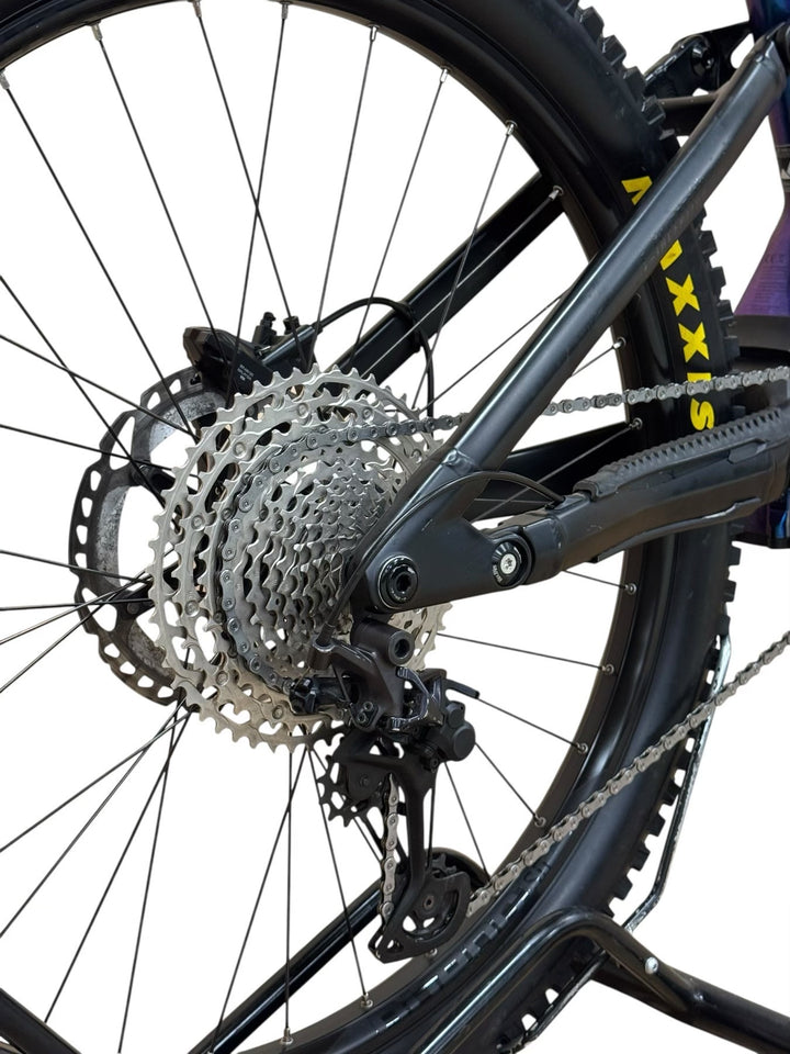 Stevens E-Inception AM 7.7.2 E-Mountainbike Refurbished Gebruikte fiets 